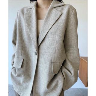 CLANE - CLANE BOW TIE ARRANGE JACKETの通販 by shop｜クラネならラクマ