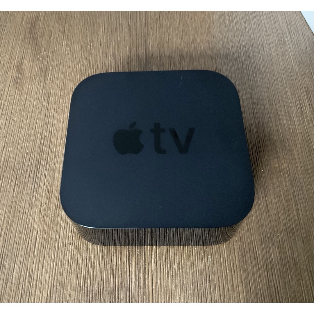 Apple(アップル)の中古品　アップル Apple TV 4K 32GB [MQD22J/A] スマホ/家電/カメラのテレビ/映像機器(その他)の商品写真