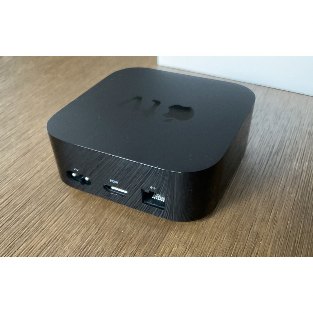 Apple(アップル)の中古品　アップル Apple TV 4K 32GB [MQD22J/A] スマホ/家電/カメラのテレビ/映像機器(その他)の商品写真