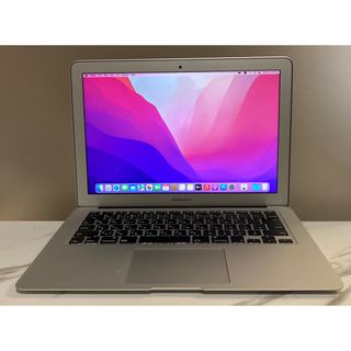 マック(Mac (Apple))のMacBook Air13inch i5 8GB 256GB Early2015(ノートPC)