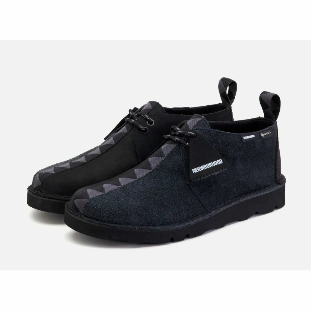 NEIGHBORHOOD Clarks デザートトレック GTX UK6-