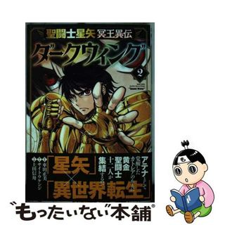 【中古】 聖闘士星矢冥王異伝ダークウィング ２/秋田書店/車田正美(青年漫画)