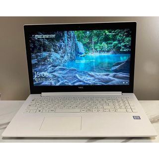 Lavie NS300KAW-YC i3 4GB 500GB HHD 第7世代