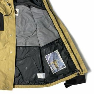 THE NORTH FACE - ノースフェイス マウンテンパーカー 1986 新素材(XL