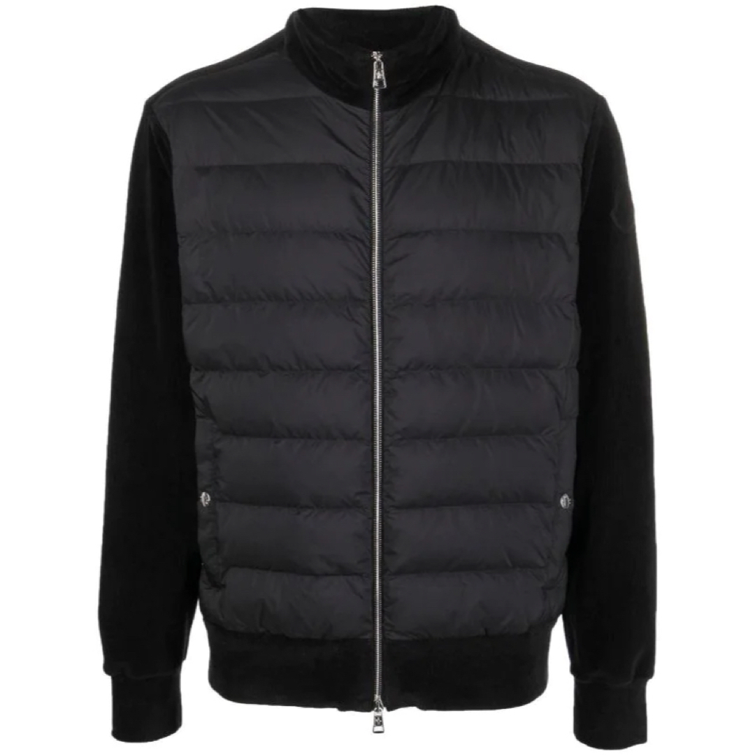 MONCLER - 美品✨メンズ✨モンクレール ダウン カーディガン Monclerの