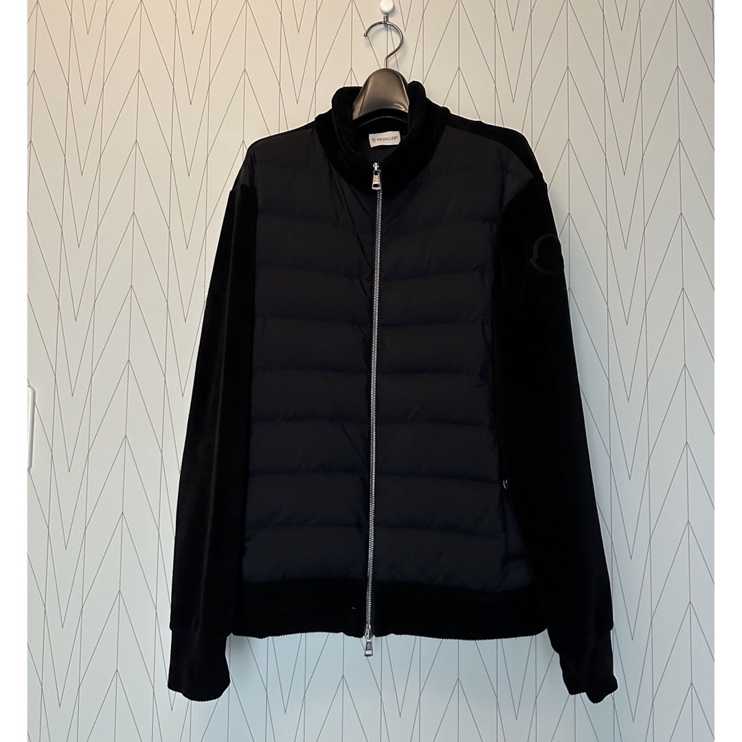 MONCLER - 美品✨メンズ✨モンクレール ダウン カーディガン Monclerの
