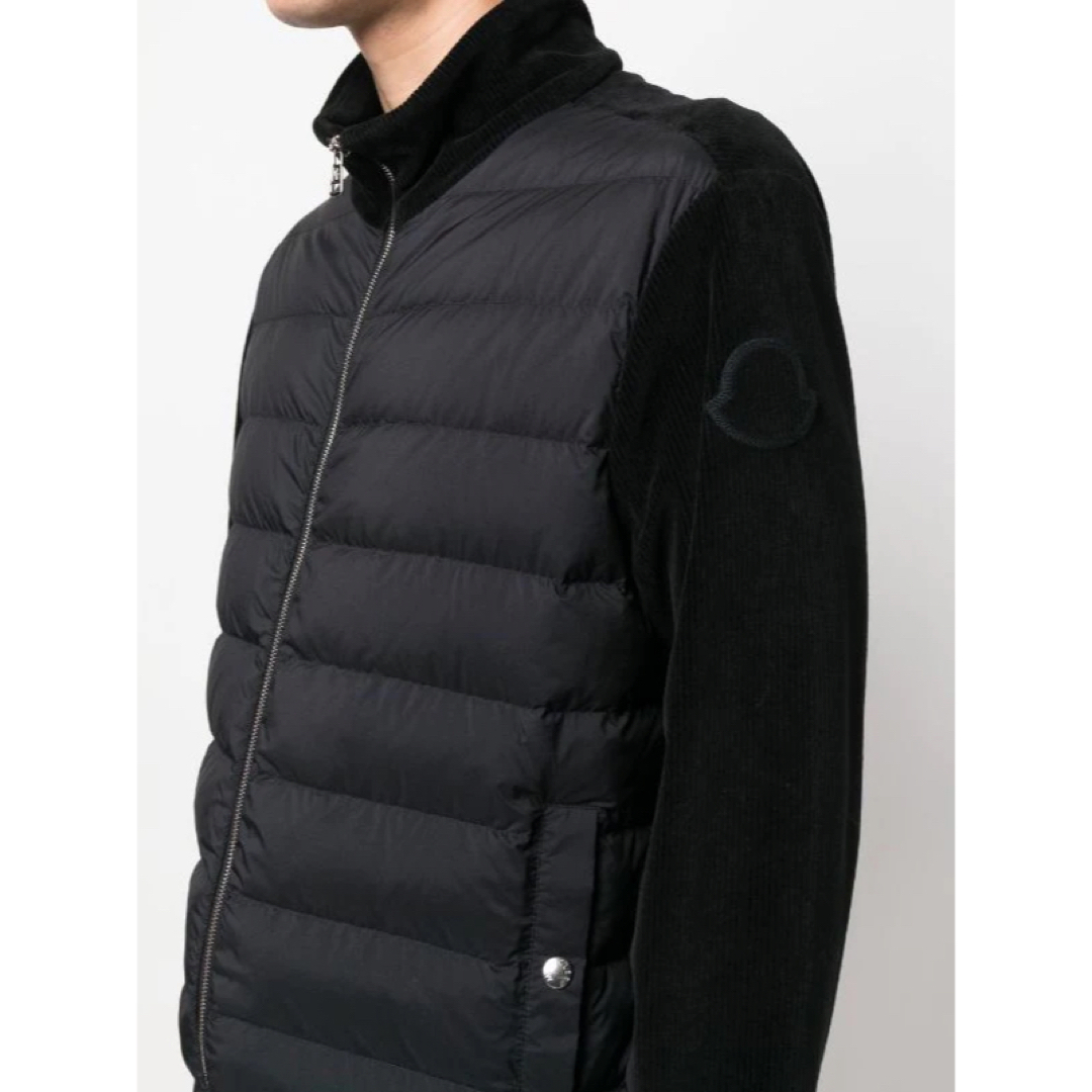 MONCLER - 美品✨メンズ✨モンクレール ダウン カーディガン Monclerの