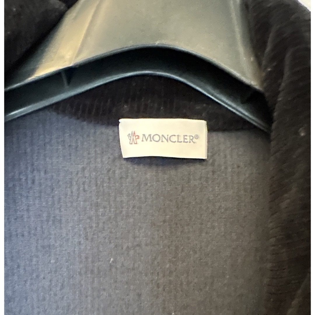 MONCLER(モンクレール)の美品✨メンズ✨モンクレール ダウン カーディガン Moncler メンズのジャケット/アウター(ダウンジャケット)の商品写真