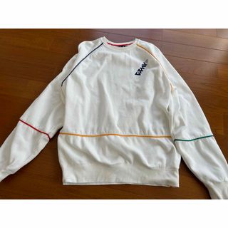 【美品】グライミー Lサイズ スウェット 裏起毛 トレーナー | フリマアプリ ラクマ