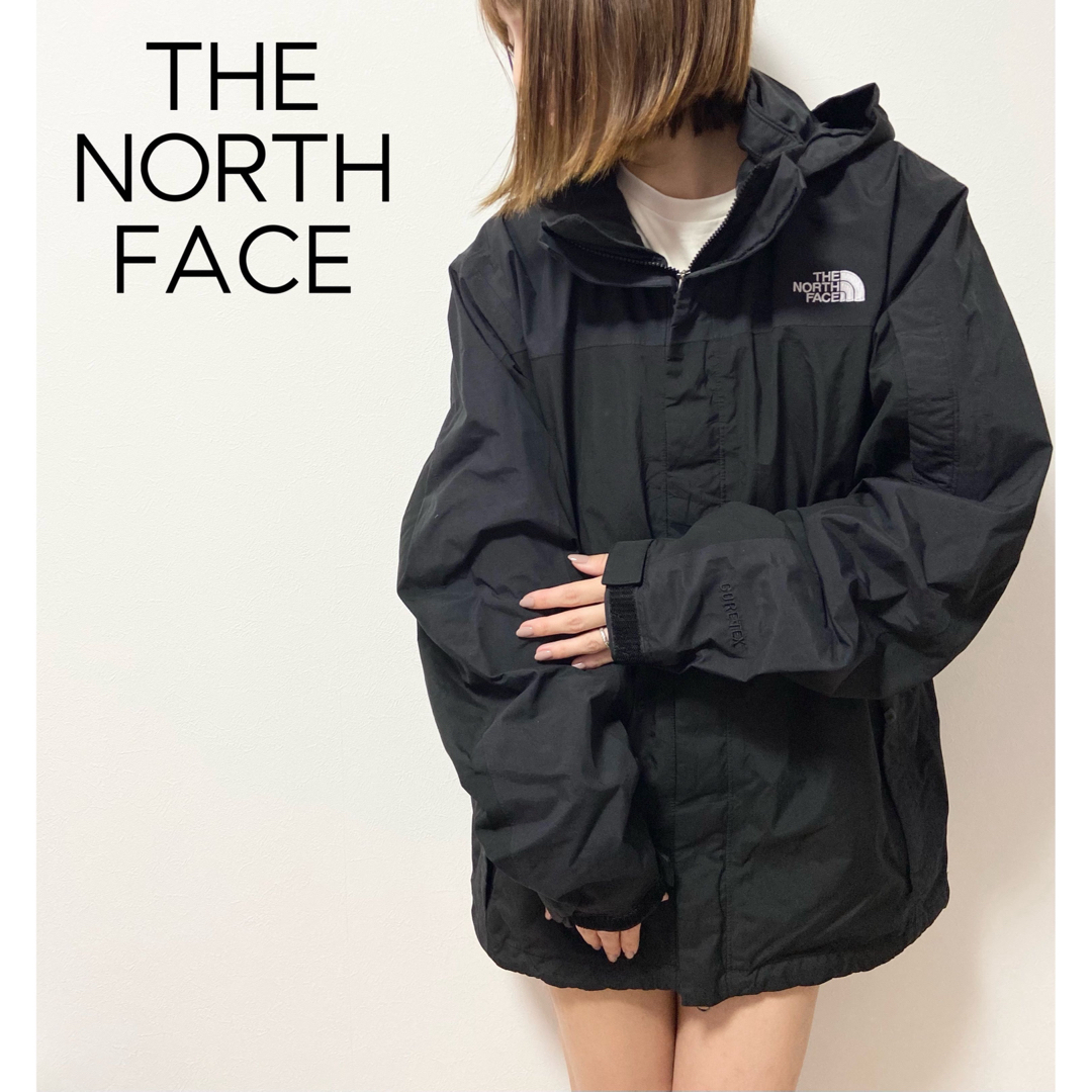 THE NORTH FACE - USA規格 ノースフェイス マウンテンパーカー マンパ ...