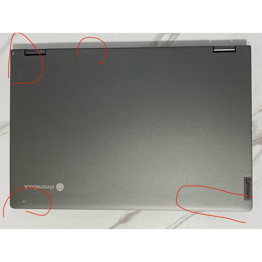 Ideapad Flex 5 CB 13IML05 Chromebook2021