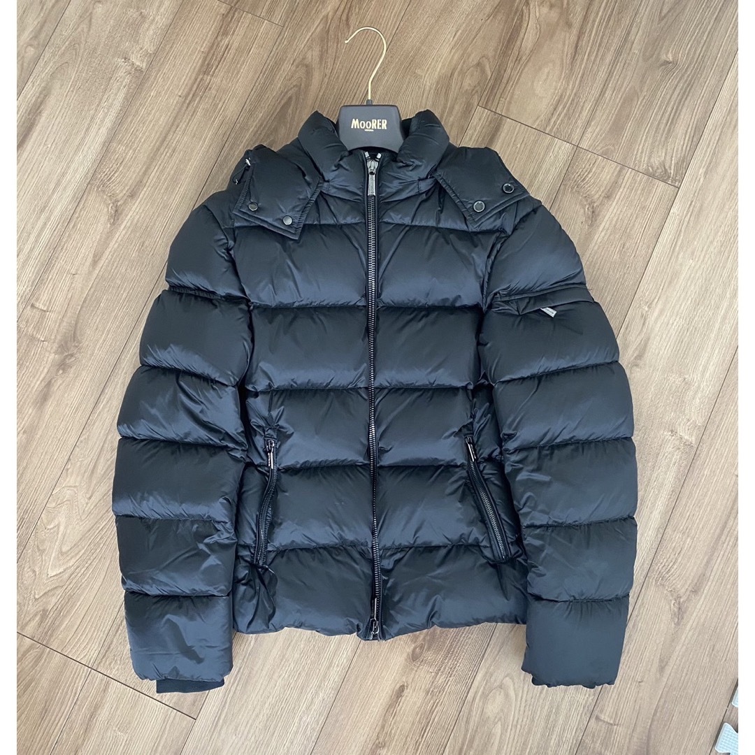 MooRER - 美品 ムーレー MORER ダウンジャケット ジャケット メンズ L
