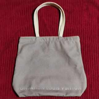 ルイヴィトン(LOUIS VUITTON)のFOUNDATION LOUIS VUITTON   限定トートバッグ(トートバッグ)