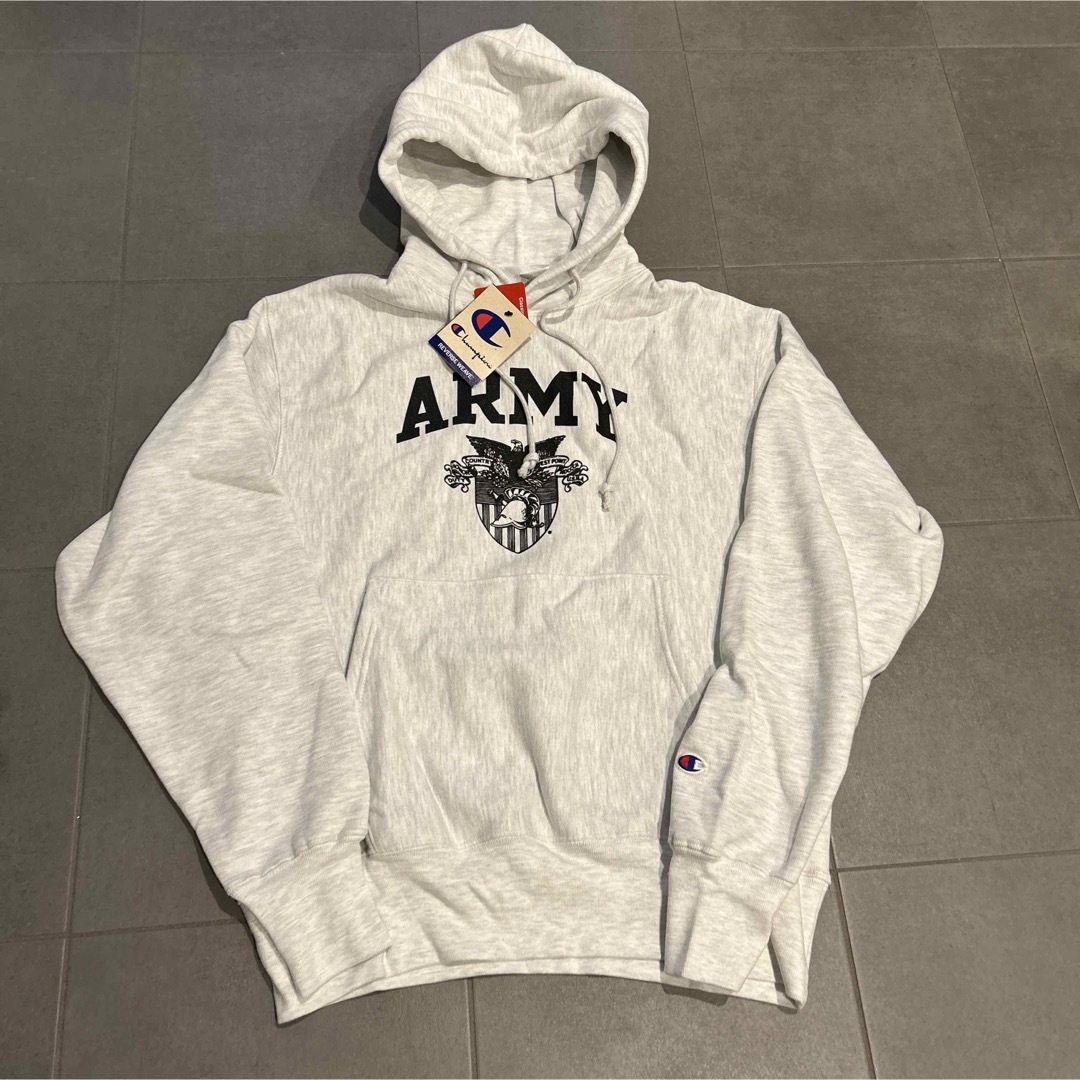 Champion US ARMY チャンピオン パーカー 米国製