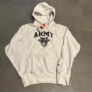 チャンピオン(Champion)の米軍 ARMY Champion チャンピオン パーカー リバースウィーブ M(パーカー)