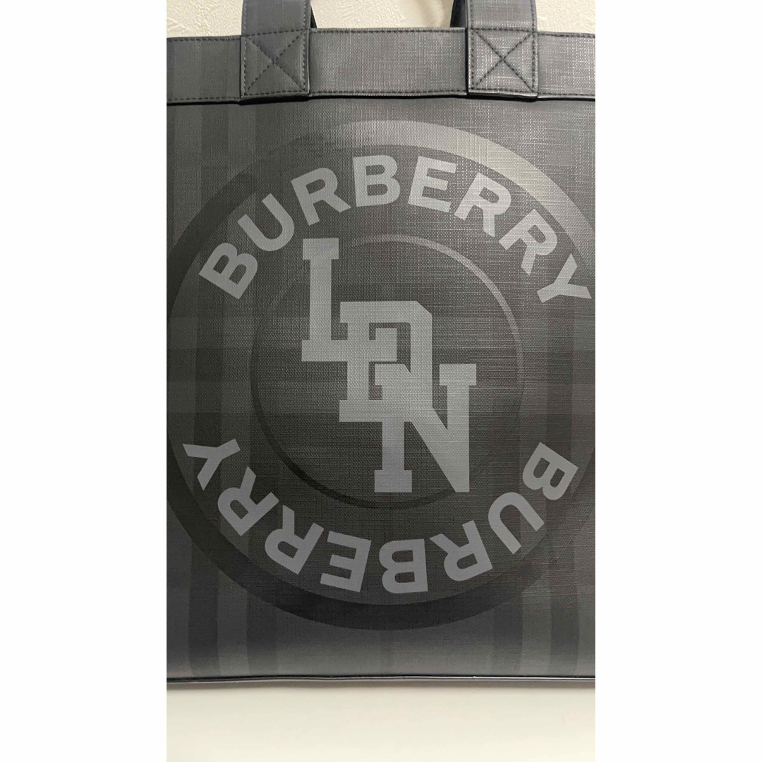 BURBERRY(バーバリー)のバーバリートートバッグがんたいあけち様お取り置き メンズのバッグ(トートバッグ)の商品写真