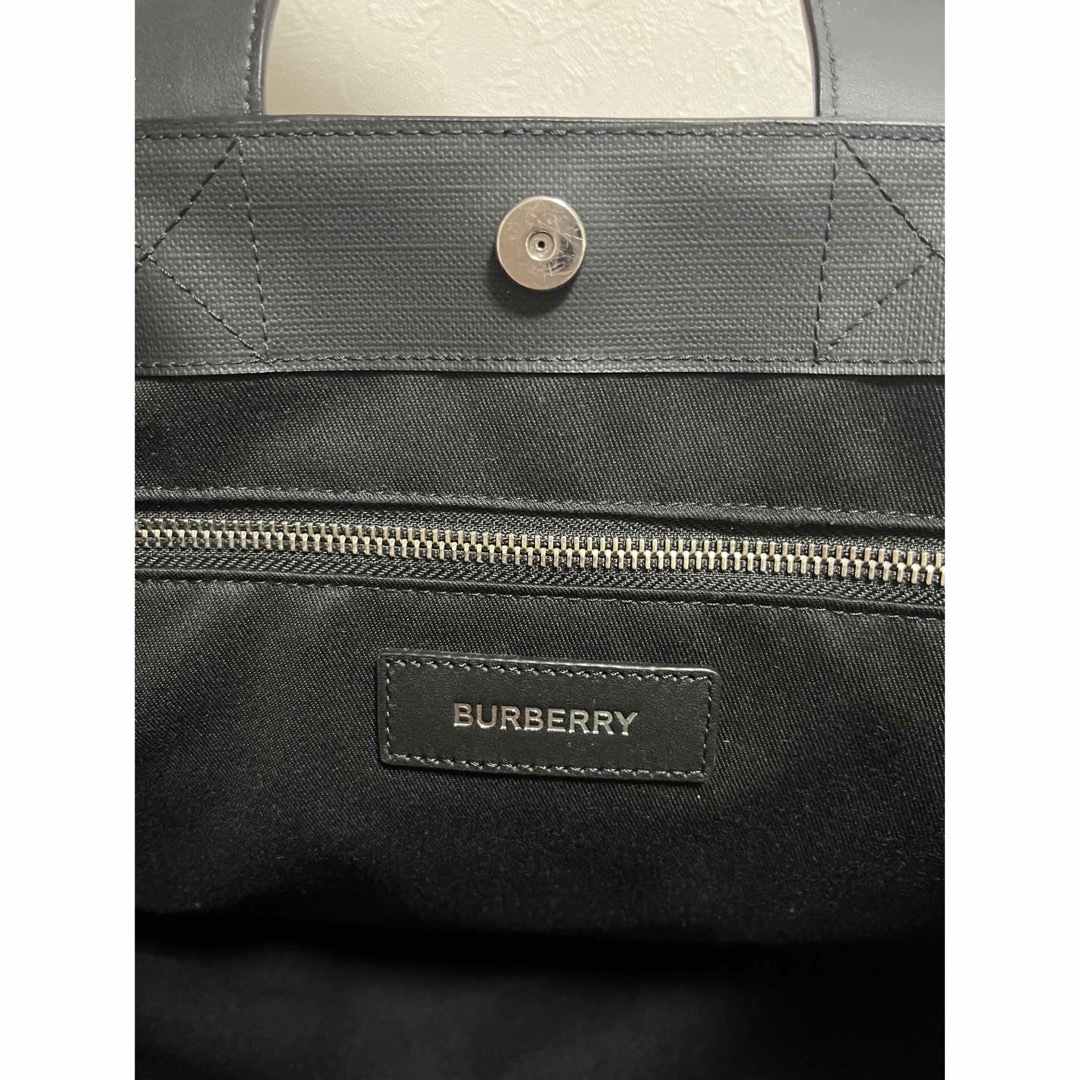 BURBERRY(バーバリー)のバーバリートートバッグがんたいあけち様お取り置き メンズのバッグ(トートバッグ)の商品写真