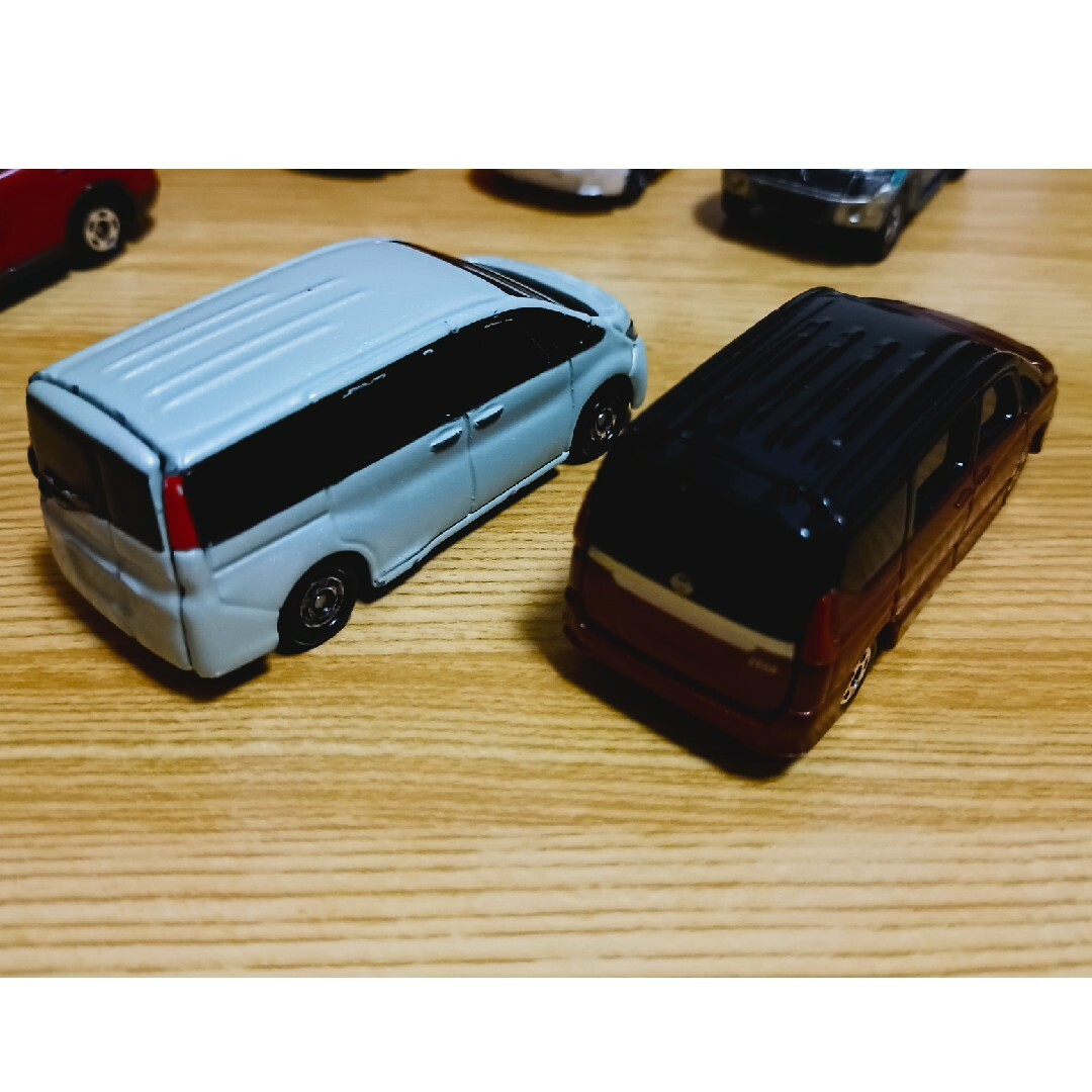 トミカ ミニバン・SUV まとめ売り トミカ ミニバン・SUV まとめ売り