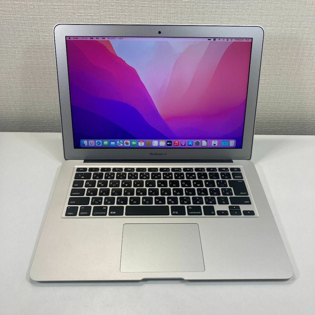 Apple MacBook Air Core i5 ノートパソコン （O60） 1