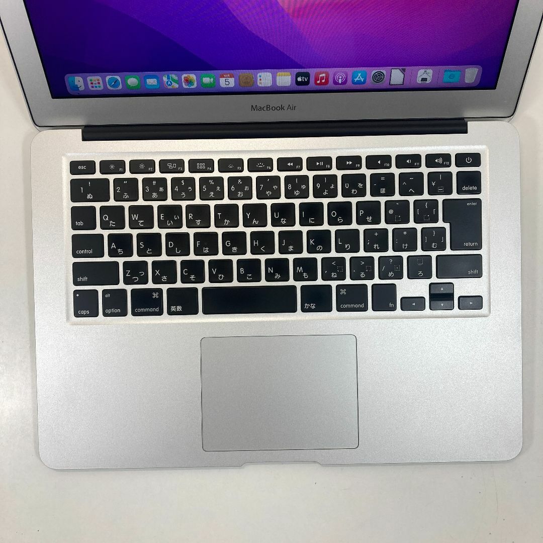 Apple MacBook Air Core i5 ノートパソコン （O60） 2