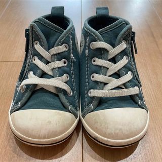 オールスター(ALL STAR（CONVERSE）)のCONVERSE ベビー オールスター N ステッチング WT Z(スニーカー)