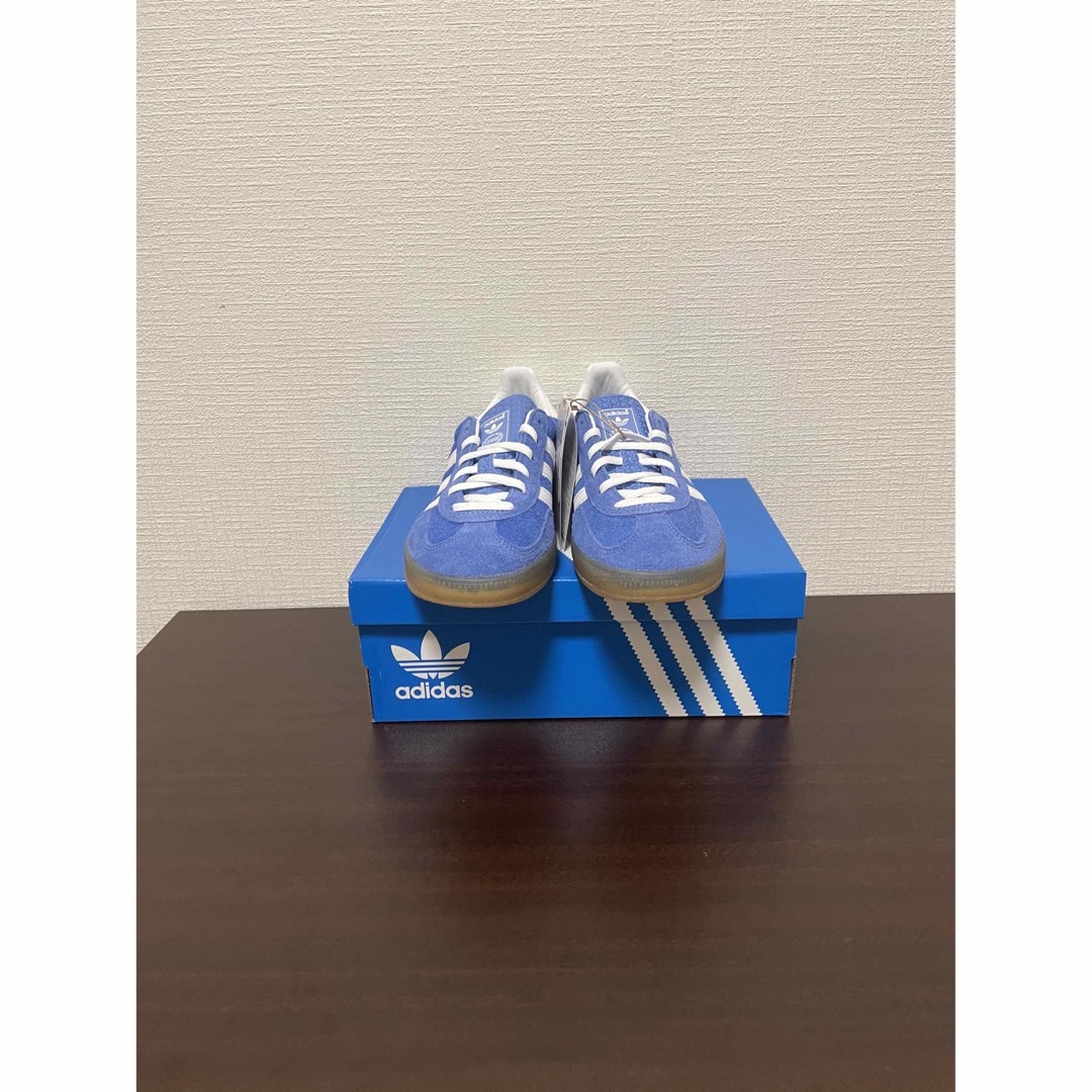 新品未使用 23.5㎝ GAZELLE INDOOR ガゼル インドア