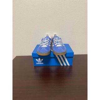 adidas - 新品未使用 23.5㎝ GAZELLE INDOOR ガゼル インドアの通販 by