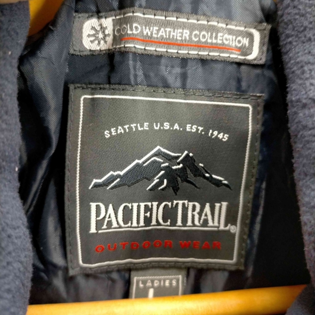 PACIFIC TRAIL(パシフィックトレイル) マウンテンパーカー メンズの