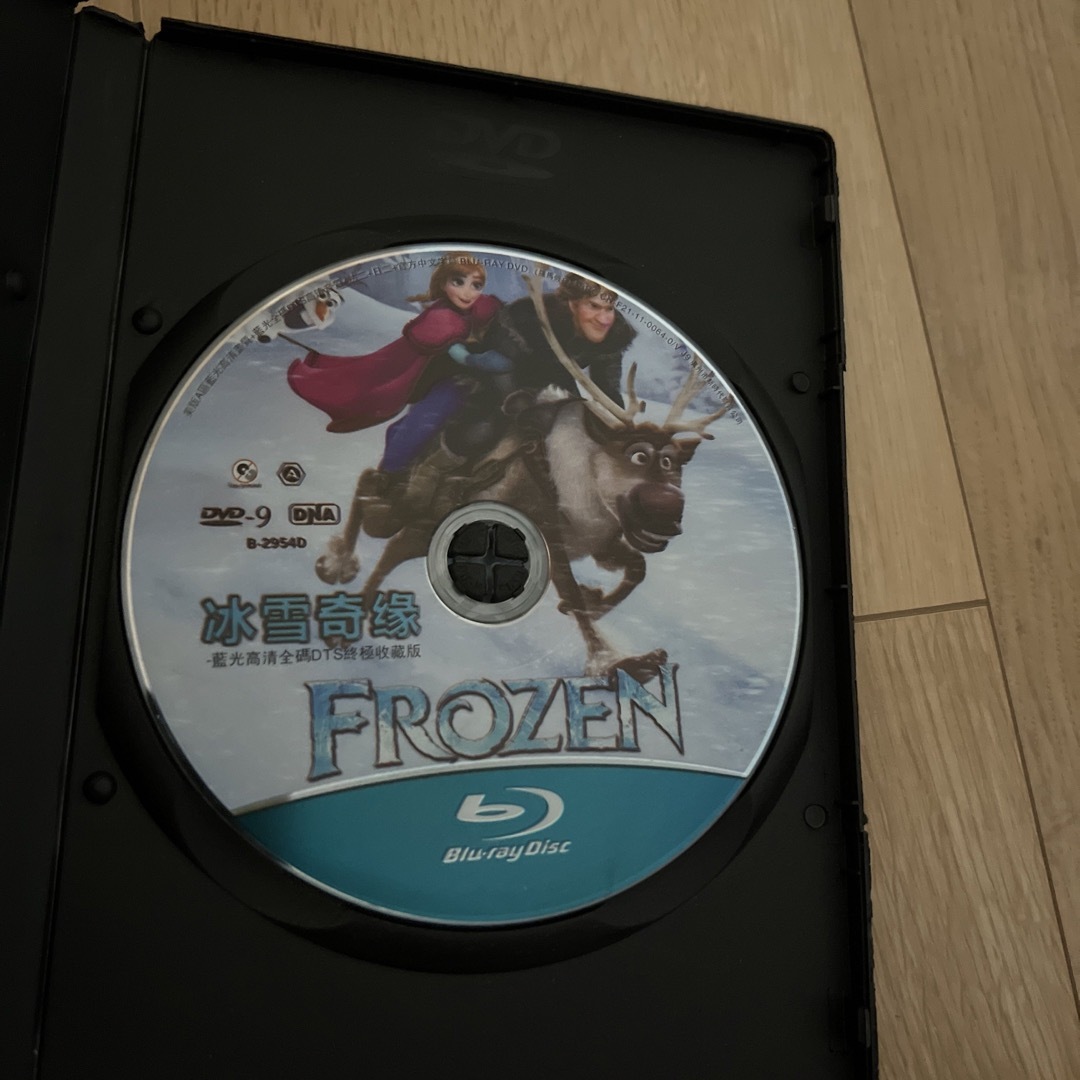 雪のたから DVD