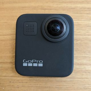 ゴープロ(GoPro)の【ジャンク品】GoPro MAX ゴープロ 360°カメラ(ビデオカメラ)