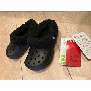 crocs - クロックス　14cm ブラック