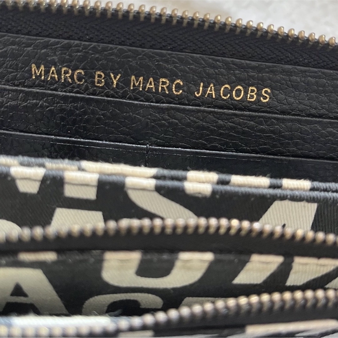 MARC BY MARC JACOBS(マークバイマークジェイコブス)のMARC BY JACOBS 長財布 マークバイジェイコブス レディースのファッション小物(財布)の商品写真