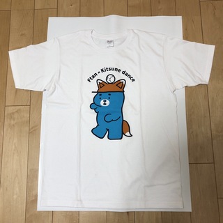 ホッカイドウニホンハムファイターズ(北海道日本ハムファイターズ)のえふたんTシャツ(記念品/関連グッズ)