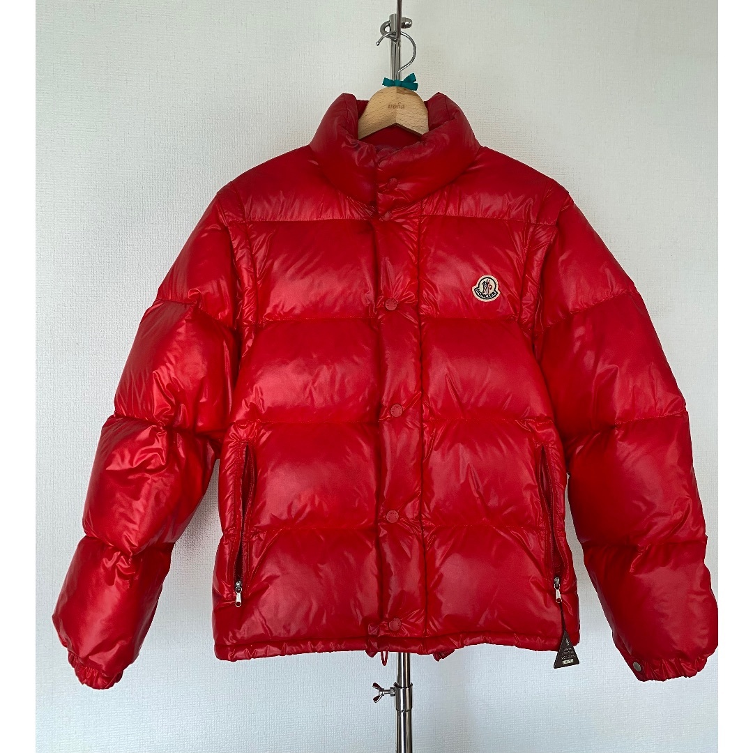 モンクレール　2way ダウン　MONCLER VELONEレディース