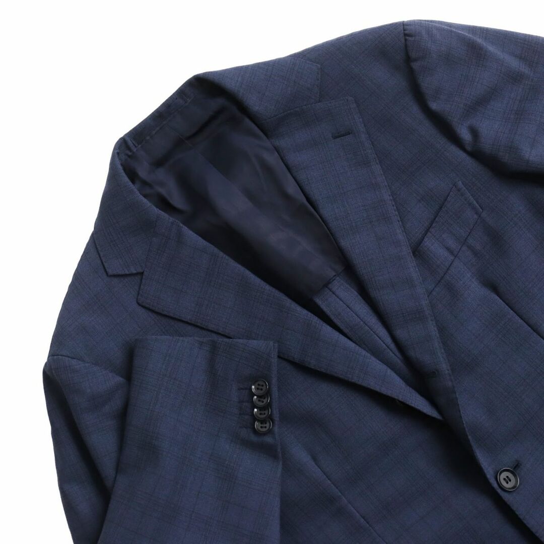 RING JACKET - 極美品○RING JACKET リングヂャケット チェック柄