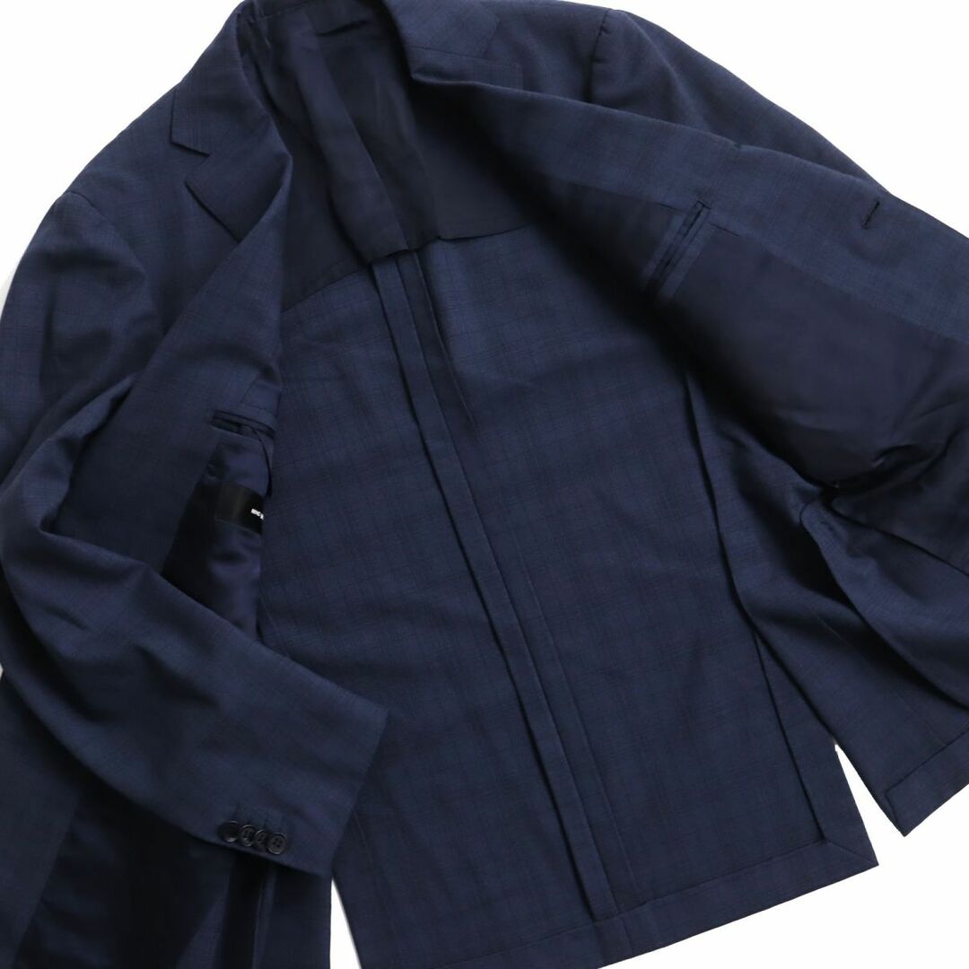RING JACKET - 極美品○RING JACKET リングヂャケット チェック柄