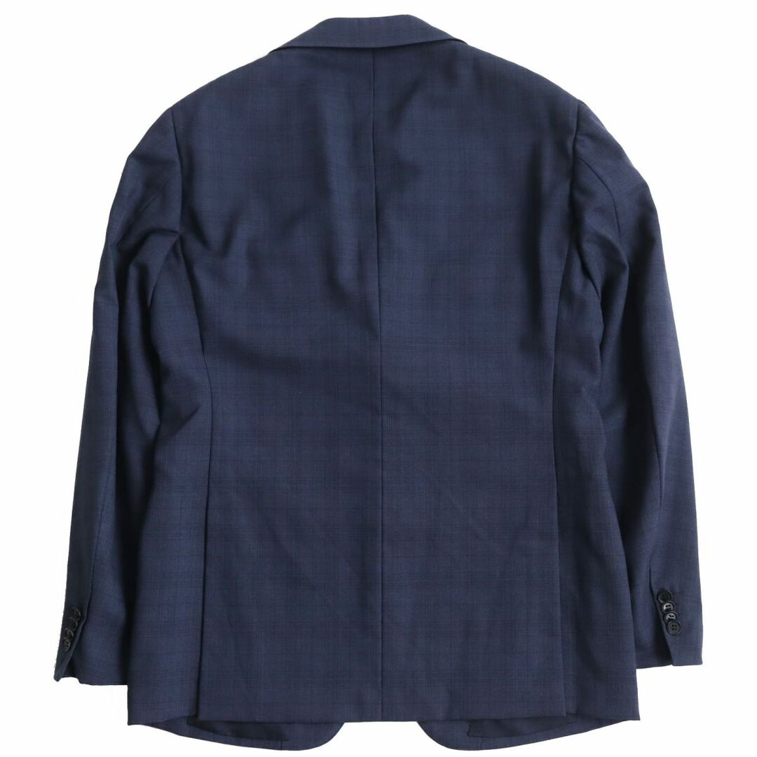 RING JACKET - 極美品○RING JACKET リングヂャケット チェック柄