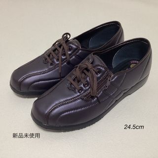 くつろぎエルダー　SOFNER INSOLE 靴　24.5cm(スニーカー)