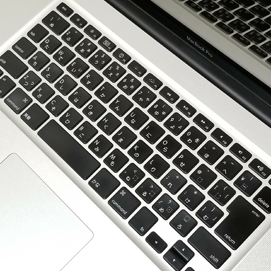 Apple - Macbook Pro 17インチ 8GB/SSD128GB office付の通販 by