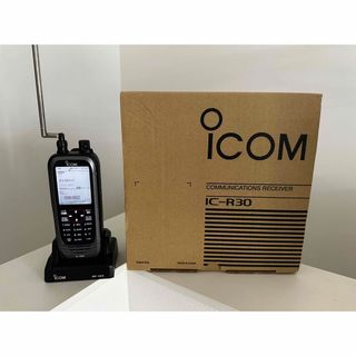 超稀少 美品 ICOM IC-R30 受信機 アイコムの通販 by YO｜ラクマ