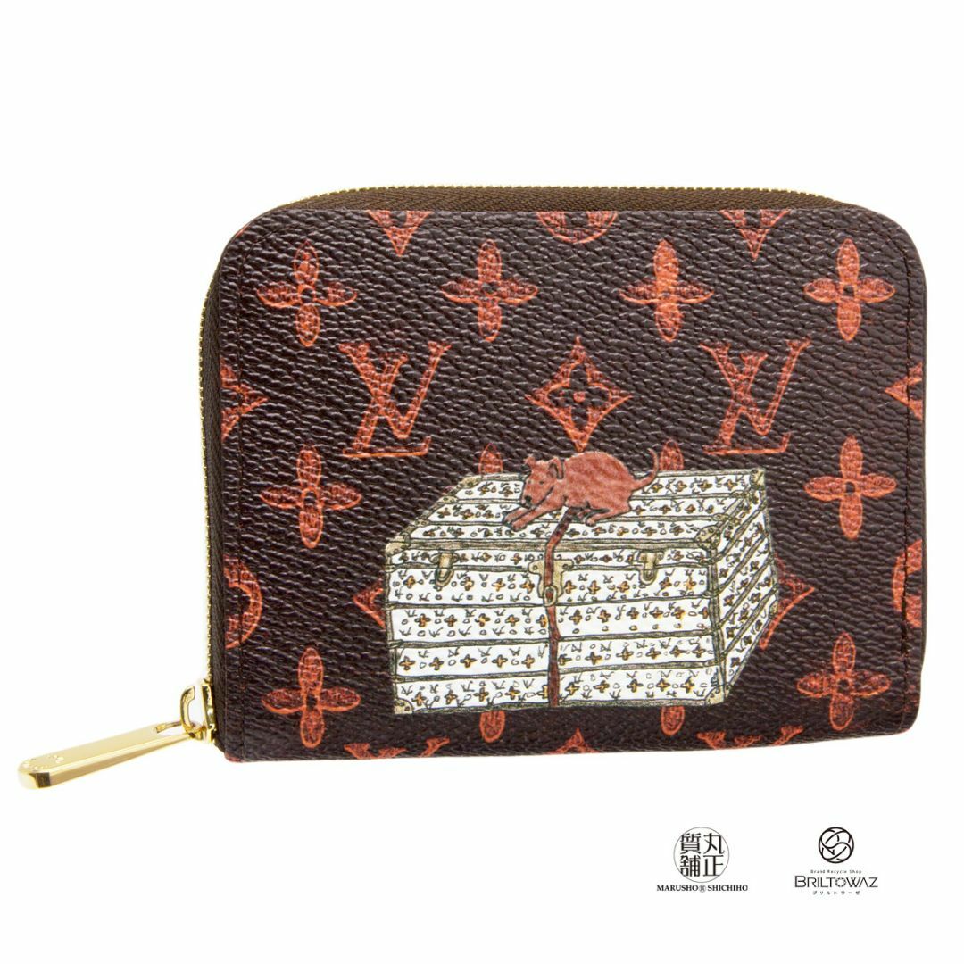 Louis Vuitton コインパース　未使用