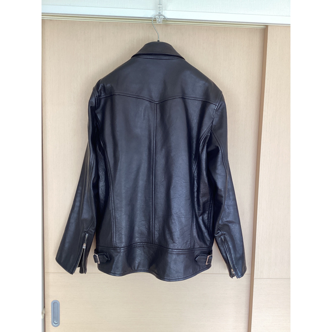 jonnlynx レザーライダースジャケット メンズ XLサイズ jonnlynx レザーライダースジャケット メンズ XLサイズ