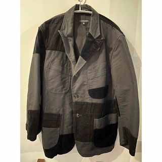 エンジニアードガーメンツ(Engineered Garments)のEngineered Garments  BEDFORD JACKET XS(テーラードジャケット)