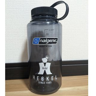 ナルゲン(Nalgene)のヘッケル HECKEL ナルゲン ボトル 1リットル 水筒(タンブラー)