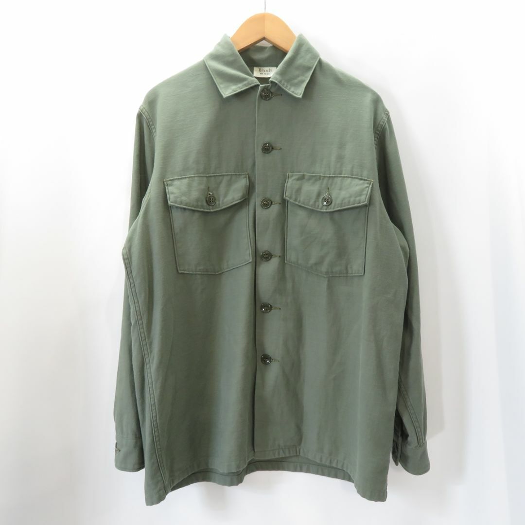 Buzz Rickson's - BUZZ RICKSONS SHIRT MAN'S COTTON SATEENの通販 by UNION3