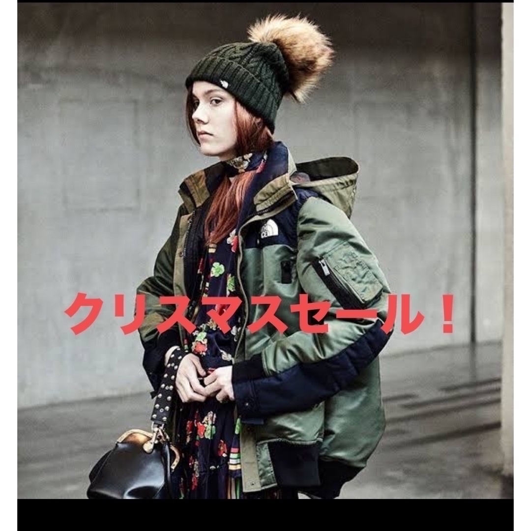 sacai ボンバージャケット