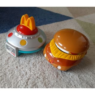 マクドナルド ハッピーセット ディズニー チョロQ