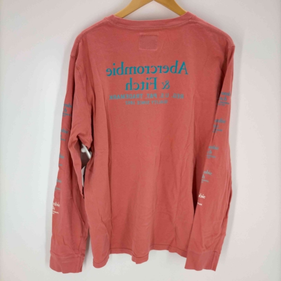 Abercrombie&Fitch(アバクロンビーアンドフィッチ)のAbercrombie & Fitch(アバクロンビーアンドフィッチ) メンズ メンズのトップス(Tシャツ/カットソー(七分/長袖))の商品写真