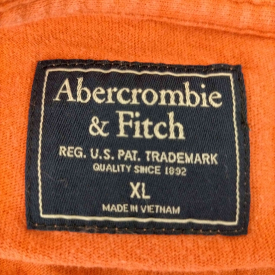 Abercrombie&Fitch(アバクロンビーアンドフィッチ)のAbercrombie & Fitch(アバクロンビーアンドフィッチ) メンズ メンズのトップス(Tシャツ/カットソー(七分/長袖))の商品写真