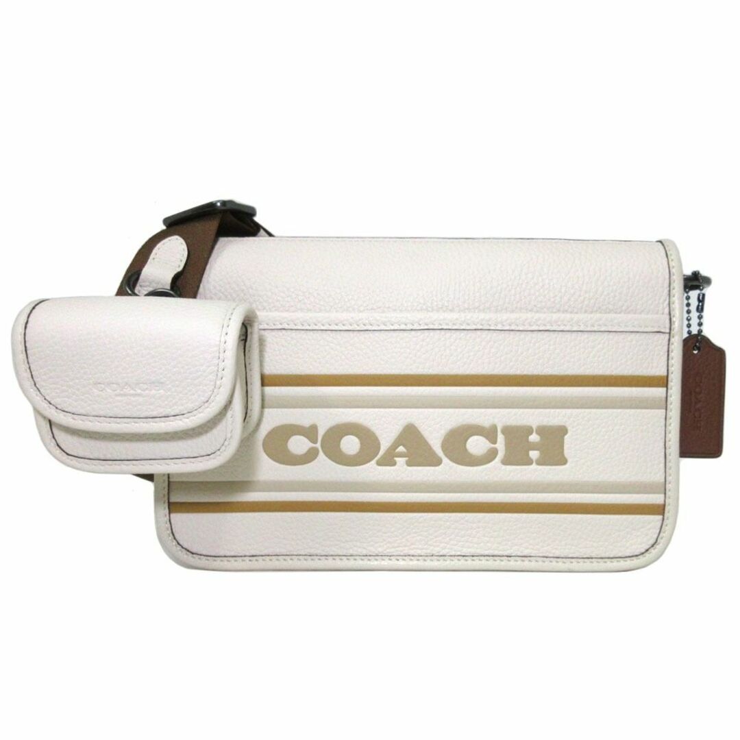 COACH - 【新品】コーチ バッグ ショルダーバッグ COACH ヘリテージ ...